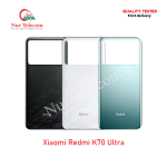 Xiaomi Redmi K70 Ultra Backshell Back Glass Cover Price in Bangladesh (New)