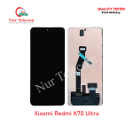 Xiaomi Redmi K70 Ultra OEM Display LCD Touch Screen Original Replacement Part Price in Bangladesh (New)
