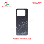 Xiaomi Redmi K70E High Quality Battery Backshell Back Glass Cover Price in Bangladesh (New)
