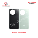 Xiaomi Redmi K80 Backshell Back Glass Cover Price in Bangladesh (New)