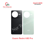 Xiaomi Redmi K80 Pro Backshell Back Glass Cover Price in Bangladesh (New)