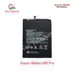 Xiaomi Redmi K80 Pro High Quality Battery Price in Bangladesh (New)