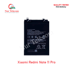 Xiaomi Redmi Note 11 Pro High Quality Battery Price in Bangladesh (New)