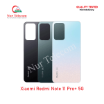 Xiaomi Redmi Note 11 Pro Plus Backshell Back Glass Cover Price in Bangladesh (New)