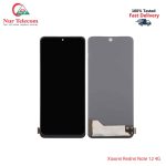 Xiaomi Redmi Note 12 4G OEM Display LCD Touch Screen Original Replacement Part Price in Bangladesh (New)