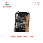 Xiaomi Redmi Note 12 Pro High Quality Battery Price in Bangladesh (New)