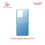 Xiaomi Redmi Note 12 Pro Speed High Quality Battery Backshell Back Glass Cover Price in Bangladesh (New)