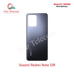 Xiaomi Redmi Note 12R Backshell Back Glass Cover Price in Bangladesh (New)