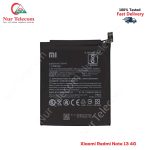 Xiaomi Redmi Note 13 4G High Quality Battery Price in Bangladesh (New)
