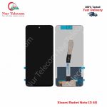 Xiaomi Redmi Note 13 4G OEM Display LCD Touch Screen Original Replacement Part Price in Bangladesh (New)