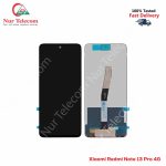 Xiaomi Redmi Note 13 Pro 4G OEM Display LCD Touch Screen Original Replacement Part Price in Bangladesh (New)