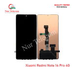Xiaomi Redmi Note 14 Pro 4G OEM Display LCD Touch Screen Original Replacement Part Price in Bangladesh (New)