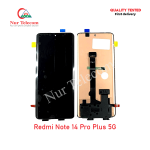 Original Xiaomi Redmi Note 14 Pro Plus 5G OEM Display LCD Touch Screen Original Replacement Part Price in Bangladesh (New)