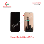 Xiaomi Redmi Note 15 Pro OEM Display LCD Touch Screen Original Replacement Part Price in Bangladesh (New)