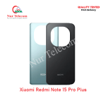 Original Xiaomi Redmi Note 15 Pro Plus Backshell Back Glass Cover Price in Bangladesh (New)