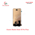 Original Xiaomi Redmi Note 15 Pro Plus OEM Display LCD Touch Screen Original Replacement Part Price in Bangladesh (New)