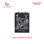 Xiaomi Redmi Turbo 3 High Quality Battery Price in Bangladesh (New)