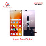 Xiaomi Redmi Turbo 3 OEM Display LCD Touch Screen Original Replacement Part Price in Bangladesh (New)