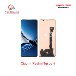 Xiaomi Redmi Turbo 4 OEM Display LCD Touch Screen Original Replacement Part Price in Bangladesh (New)