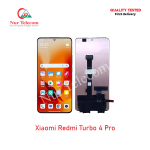 Xiaomi Redmi Turbo 4 Pro OEM Display LCD Touch Screen Original Replacement Part Price in Bangladesh (New)