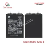 Xiaomi Redmi Turbo 5 High Quality Battery Price in Bangladesh (New)