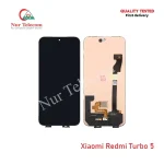 Xiaomi Redmi Turbo 5 OEM Display LCD Touch Screen Original Replacement Part Price in Bangladesh (New)