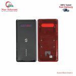 Xiaomi Black Shark 4 Backshell Back Glass Cover Price in Bangladesh (New)