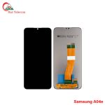 Samsung Galaxy A04e OEM Display LCD Touch Screen Original Replacement Part Price in Bangladesh (New)