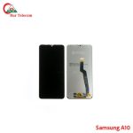 Samsung Galaxy A10 OEM Display LCD Touch Screen Original Replacement Part Price in Bangladesh (New)