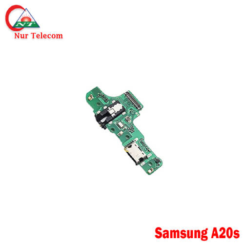 a20s Samsung galaxy A20s Charging logic board Price in Bangladesh. (New) - Image 1