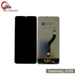 Samsung Galaxy A20s OEM Display LCD Touch Screen Original Replacement Part Price in Bangladesh (New)