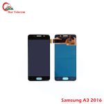 Original Samsung Galaxy A3 2016 OEM Display LCD Touch Screen Original Replacement Part Price in Bangladesh (New)