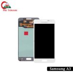 Original Samsung A3 OEM Display LCD Touch Screen Original Replacement Part Price in Bangladesh (New)