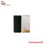 Samsung Galaxy A30 OEM Display LCD Touch Screen Original Replacement Part Price in Bangladesh (New)