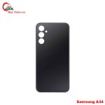 Samsung Galaxy A34 Backshell Back Glass Cover Price in Bangladesh (New)