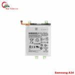Samsung Galaxy A34 High Quality Battery Price in Bangladesh (New)