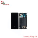 Samsung Galaxy A50 OEM Display LCD Touch Screen Original Replacement Part Price in Bangladesh (New)