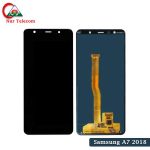 Samsung Galaxy A7 2018 OEM Display LCD Touch Screen Original Replacement Part Price in Bangladesh (New)