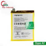 Oppo A7 High Quality Battery Price in Bangladesh (New)