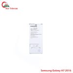 Samsung Galaxy A7 2016 High Quality Battery Price in Bangladesh (New)
