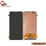 Samsung Galaxy A70 OEM Display LCD Touch Screen Original Replacement Part Price in Bangladesh (New)