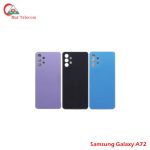 Samsung A72 Backshell Back Glass Cover Price in Bangladesh (New)