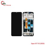 Original quality Oppo A77 5G (2020) IPS OEM Display LCD Touch Screen Original Replacement Part Price in Bangladesh (New)