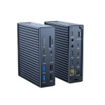 Acasis 21 Ports 40Gbps Thunderbolt 4 Docking Station for Multi-Device Workstation with Smart Everyday Use (New)