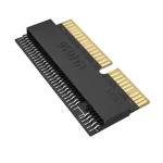 ACASIS Apple M.2 NVMe SSD Adapter Card MA1S1 for MacBook Air (2013-2017) & MacBook Pro (2013-2015) with Powerful Charging (New)