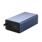 Acasis EC-7351 2 Bay External Array USB to SATA HDD RAID Case for 2.5/3.5 Inch Drives with Powerful Charging (New)