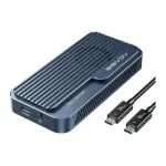 ACASIS TB501PRO Thunderbolt 5 80Gbps SSD Enclosure – Ultra-Fast External Storage for Gen5 NVMe with Smart Everyday Use (New)