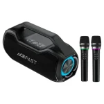 ACEFAST K14 120W Portable Karaoke Wireless Speaker with Dual Microphones (New)