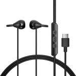 ACEFAST L16 USB-C Clip-on Wired Earphones with Mic (New)