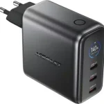 ACEFAST PWRup A160 140W GaN 4-Port Fast Charger (New)